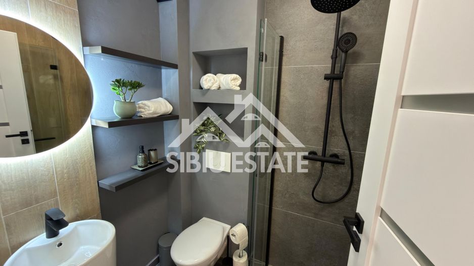 Apartament 2 camere modern, cu balcon loc de parcare inclus, Clasa A - Poză 3