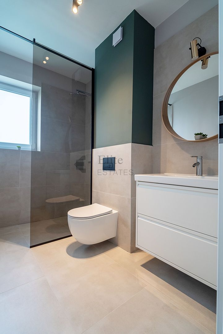 Apartament cu 2 camere de inchiriat EAS cu o terasa de 44 mp - Poză 12