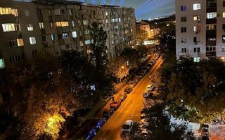 Apt 3cam renovat  69mp, dotat cu  CT, AC , an 1985  etaj 7/8, mobilat - Poză 13