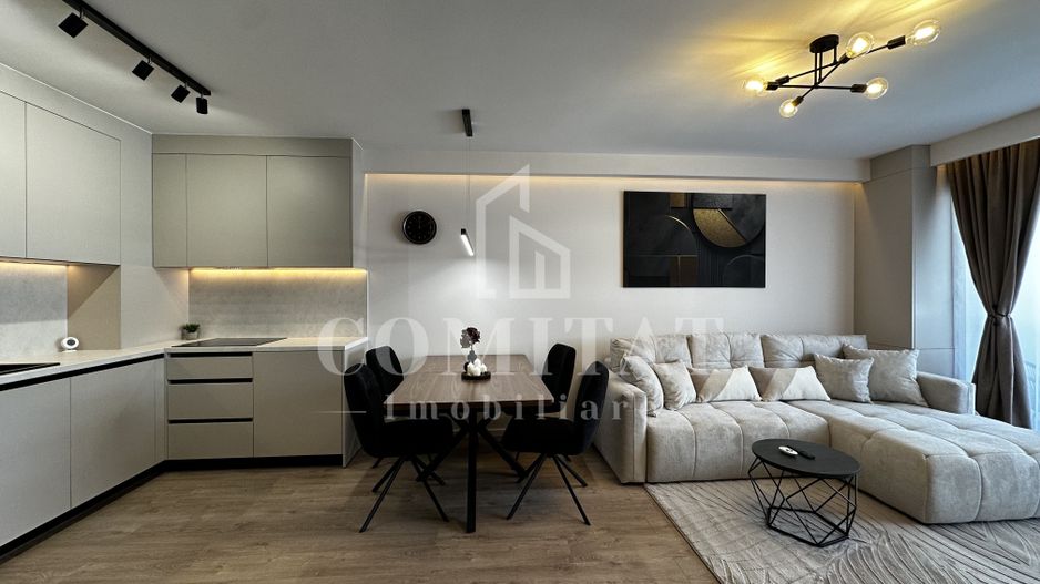 Apartamnt prmium | Etaj intermediar | Zona Eroilor - Floresti - Poză 11