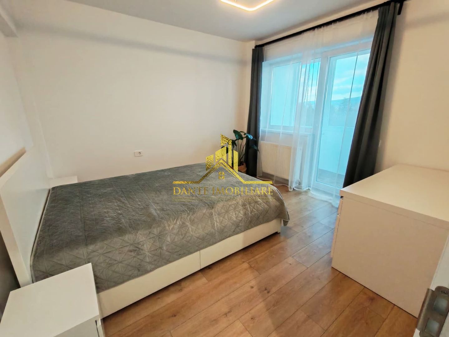 2 camere, mobilat modern, balcon, Gheorgheni, zona Hermes - Poză 20