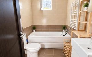 2 Camere la Prima Închiriere | Etajul 1 | Bloc 2013 | Centrală | - Poză 7