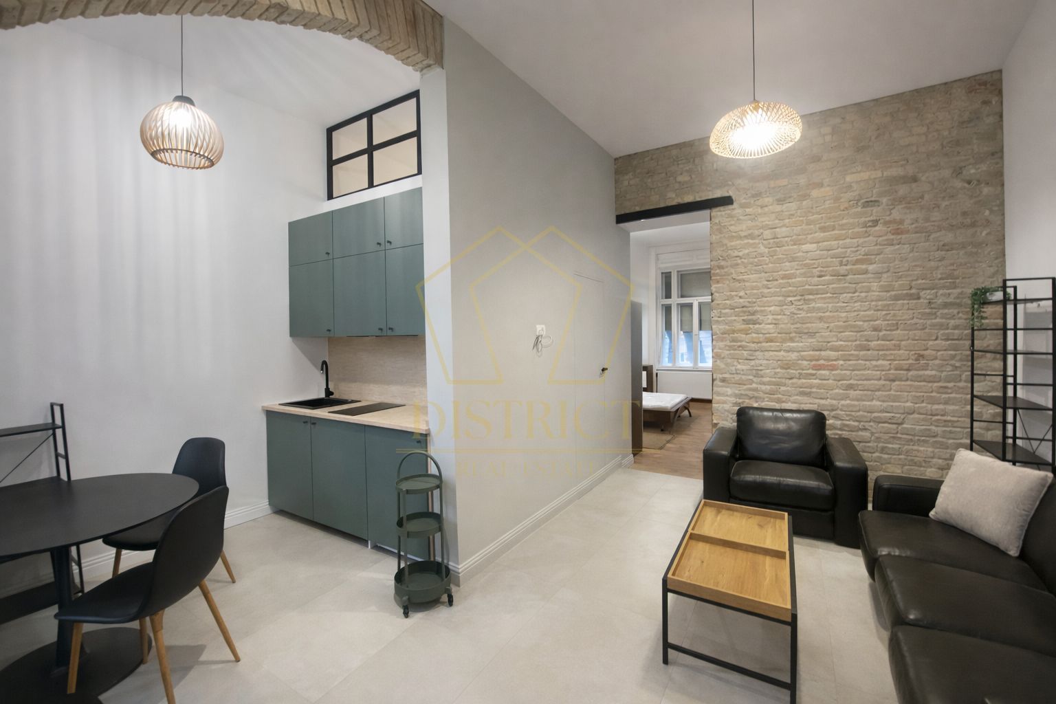 Apartament superb cu 2 camere | Pet Friendly | Piata Maria - Poză 1