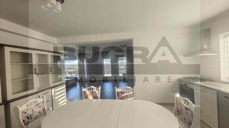 Penthouse superb cu vedere panoramica, 175mp, terasa 175mp, Grigorescu - Poză 4