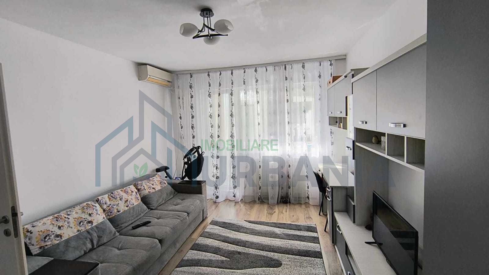 Inchiriez apartament 2 camere decomandat zona tatarasi - Poză 1