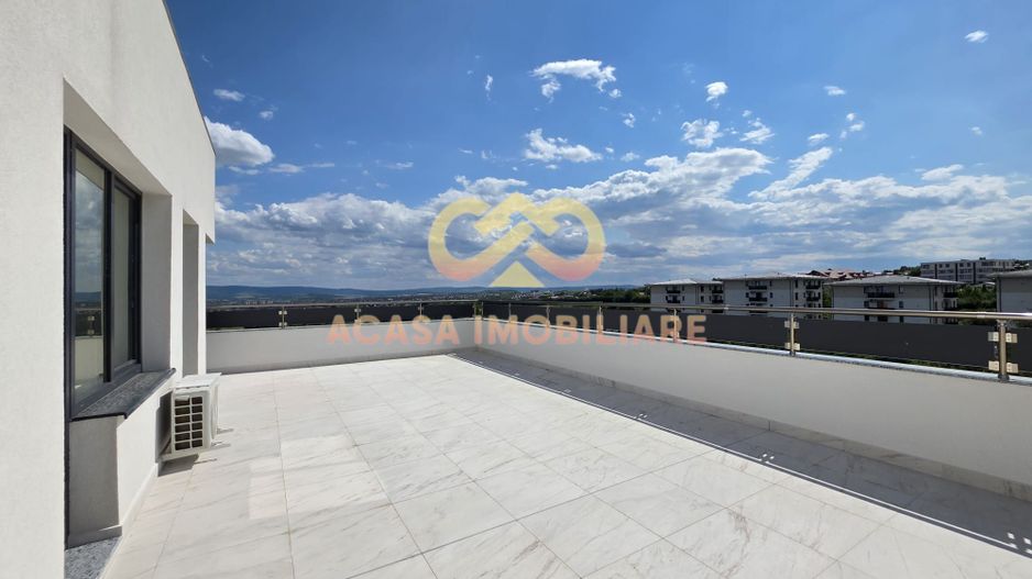 PENTHOUSE  3  CAMERE  87MP  UTILI  SI 122MP TERASA - Poză 19
