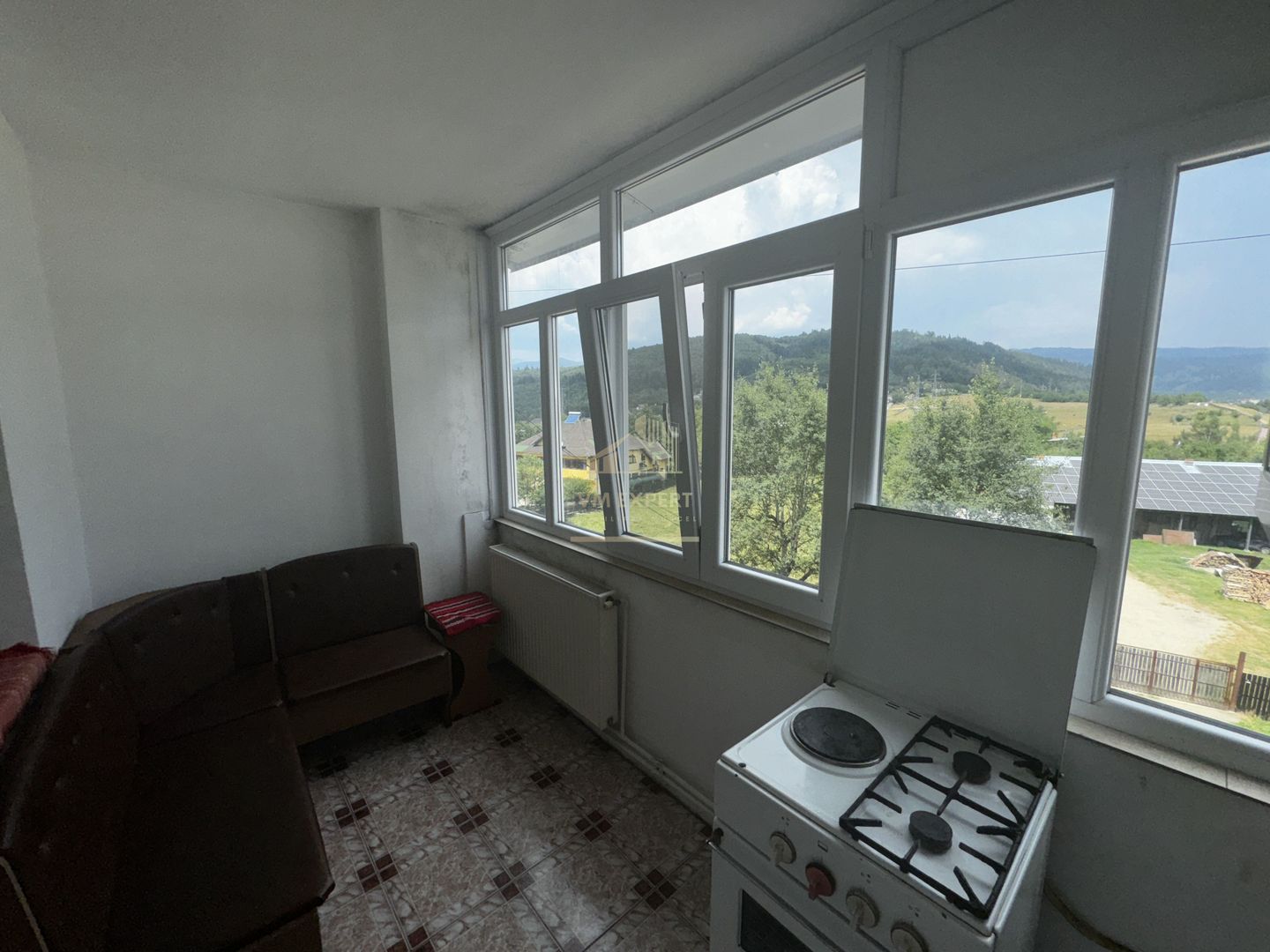 APARTAMENT 2 CAMERE, CAMPULUNG, ETAJ 3, GRUI - Poză 17