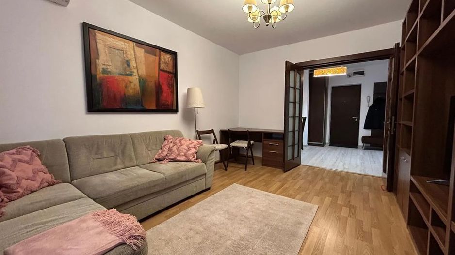 APARTAMENT 2 CAMERE | SPATIOS | AVIATORILOR - Poză 1