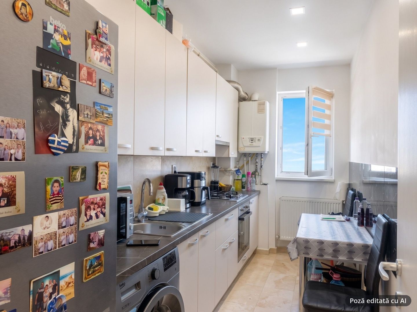 Apartament decomandat | 2 balcoane | Prelungirea Ghencea | Bloc 2020 - Poză 12
