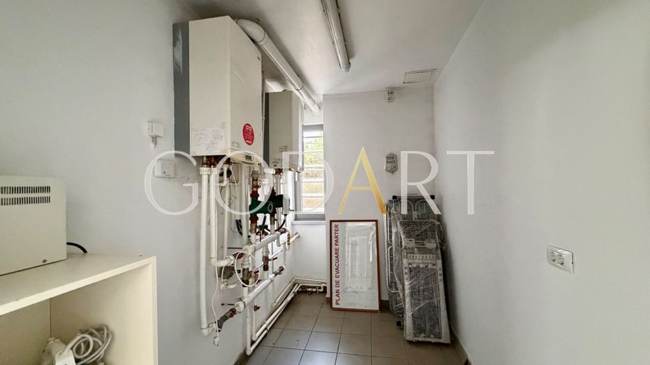 Proprietate industrială de vânzare Otopeni | Hala | Birouri - Poză 25