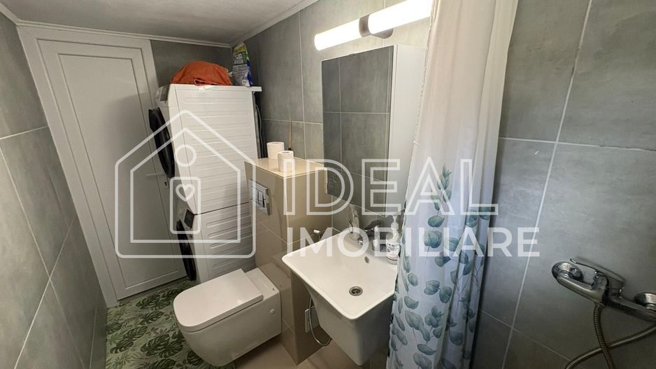 Casa renovata de vanzare | Sibiu-Terezian | 110m utili | Curte total 209m - Poză 10