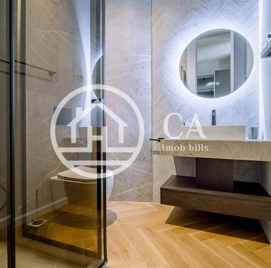 Apartament cu 2 camere LUX de închiriat EAS, în zona Cantemir. Oradea - Poză 7