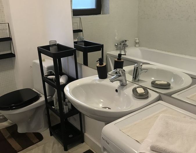 Splaiul Unirii, Mihai Bravu, parter in vila - Poză 12