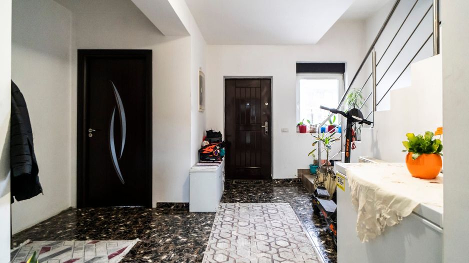 Ciorogarla, casa P+1Et+Pod, duplex, teren 434 mp, statie STB la 300 m - Poză 17