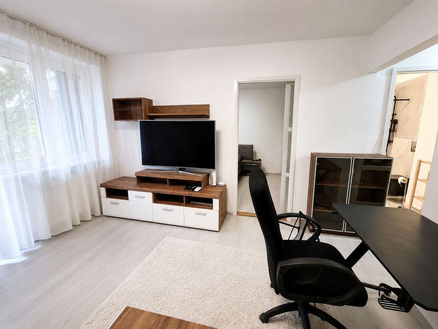 Central-Parcul Rozelor | 2 Camere | Centrală proprie | Disponibil imediat - Poză 3