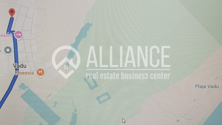 Teren intravilan in Vadu comuna Corbu ( cod 12 ) - Poză 4