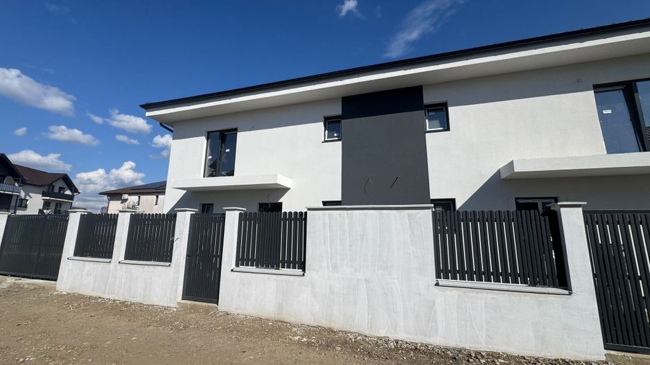 Casa noua tip duplex in Selimbar, Sibiu - Poză 2