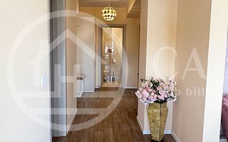 Apartament cu 3 camere de inchiriat in Prima Panorama zona Decebal, Oradea - Poză 13