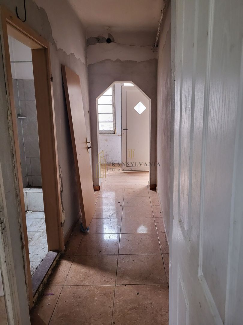 Apartament la casă, 74mp, centrul istoric Sibiu - Poză 6