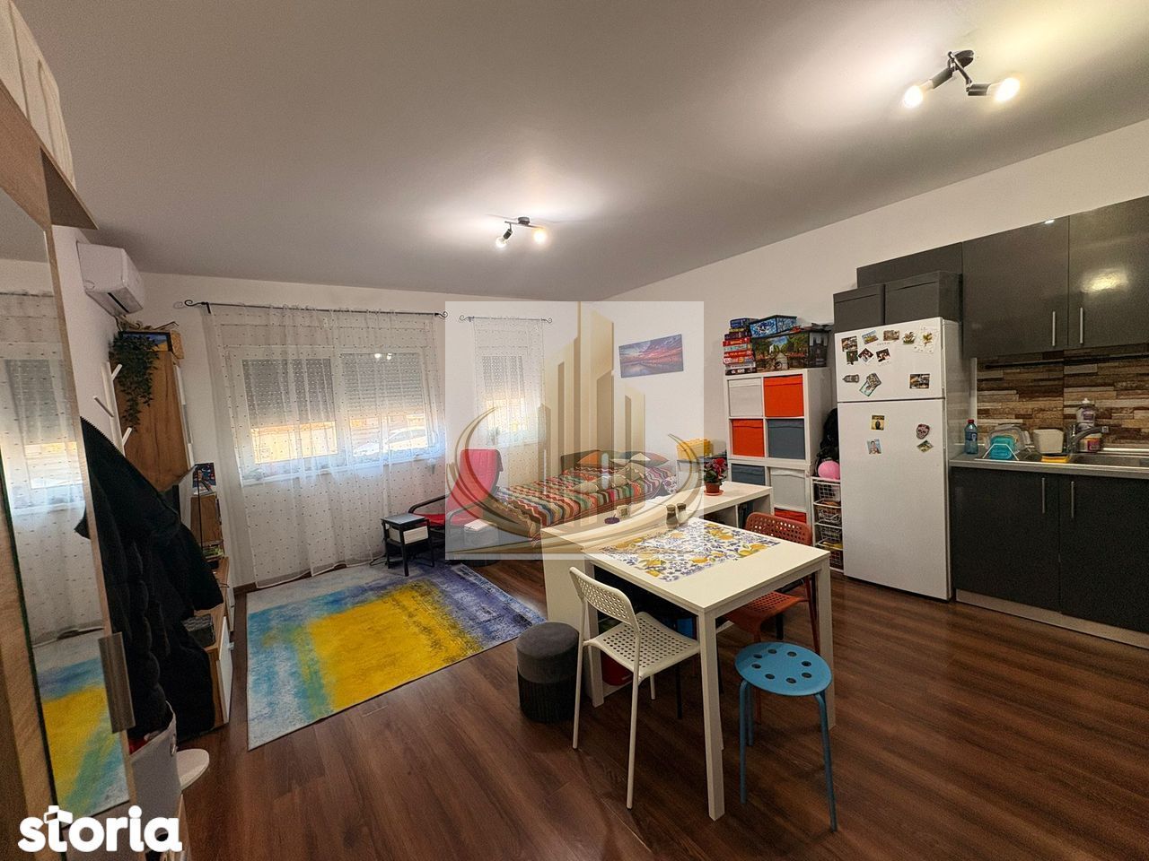 Apartament 2 camere, central Dumbrăvița,44 mp, parter, 2 loc. parcare - Poză 1