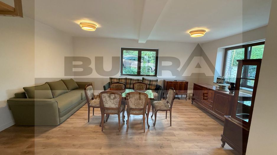 Casa individuala, teren 695 mp, renovata complet, Dezmir - Poză 3