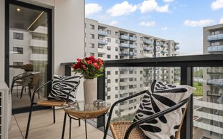 Apartament 3 camere de inchiriat | Cortina North - Poză 15