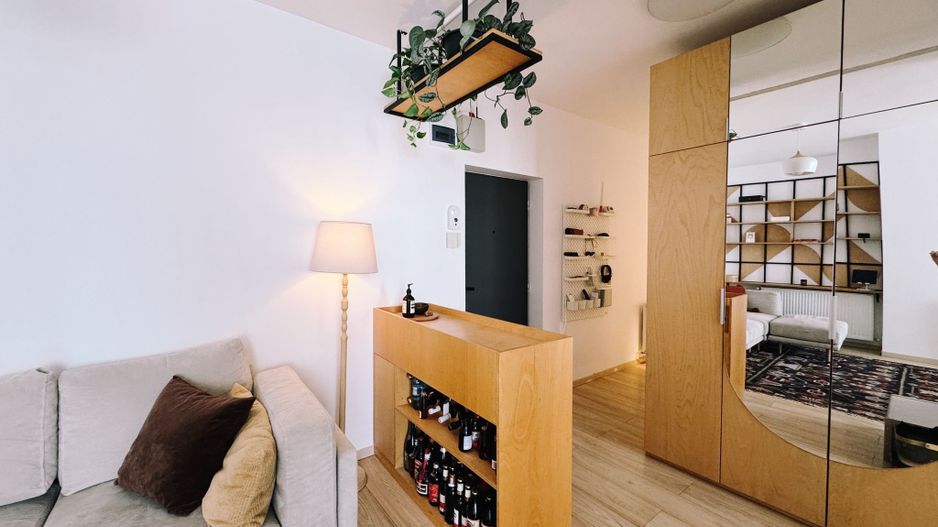 Apartament modern 3 camere • 63 mp • parcare subterană • Soporului - Poză 2