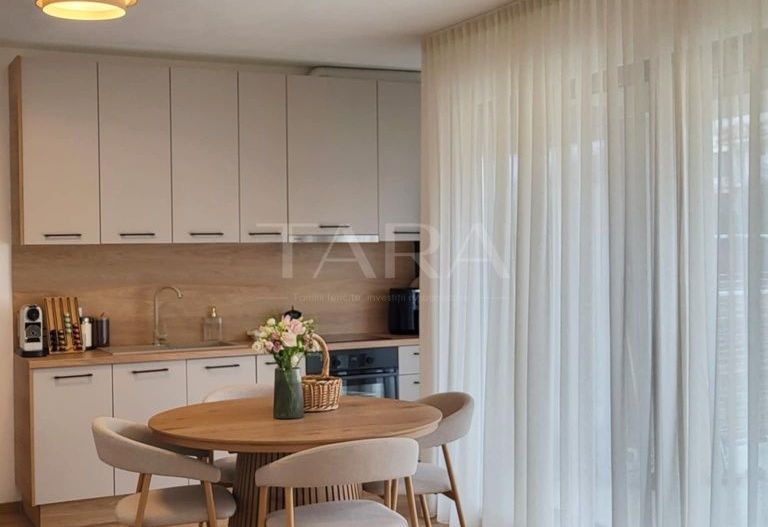 Apartament elegant 3 camere, zona Borhanci - Poză 2
