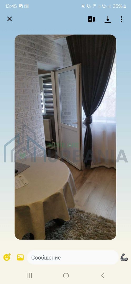 Garsonieră de vânzare în Tomesti, etaj 2 - Poză 4