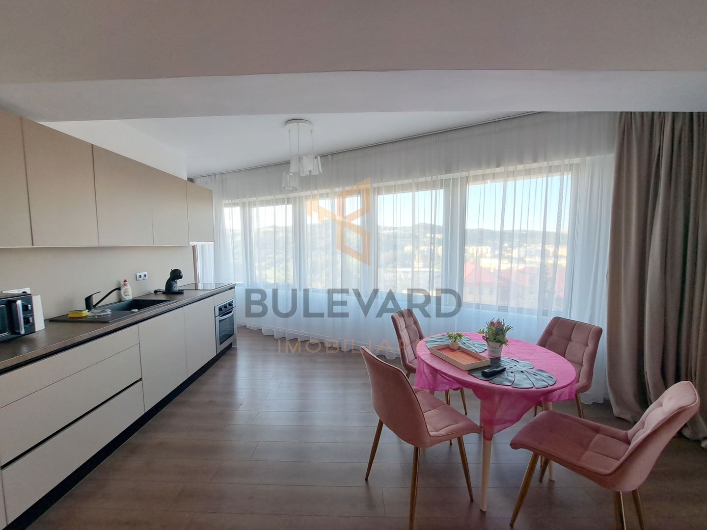 Apartament tip studio de inchiriere in bloc nou! - Poză 3