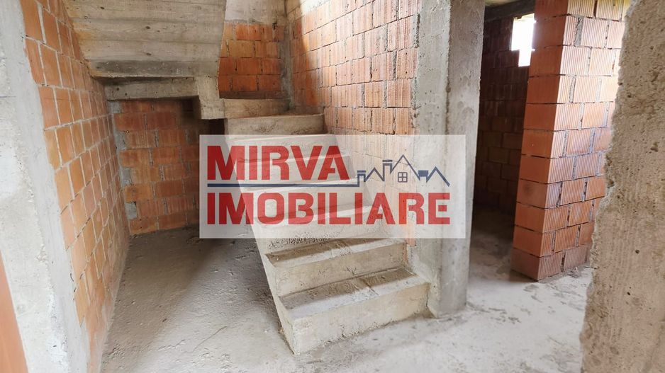 Vilă P+1 la roșu, 5 camere, 143 mp utili, teren 450 mp, Cocosesti - Poză 30