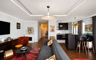 Apartament 3 camere, zona Erou Iancu Nicolae, complex cu piscina - Poză 23