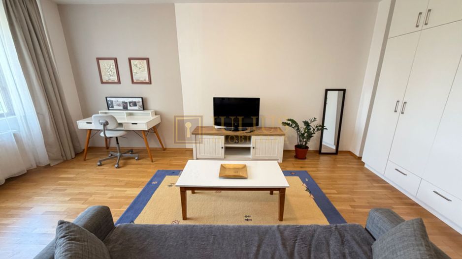 Toronto Residance, 1 camera, spatios, centrala proprie., aer conditionat, lift. - Poză 3