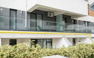 GARSONIERA - CENTRAL ADRESS RESIDENCE, BUCATARIE INCHISA, BLOC NOU - Poză 16