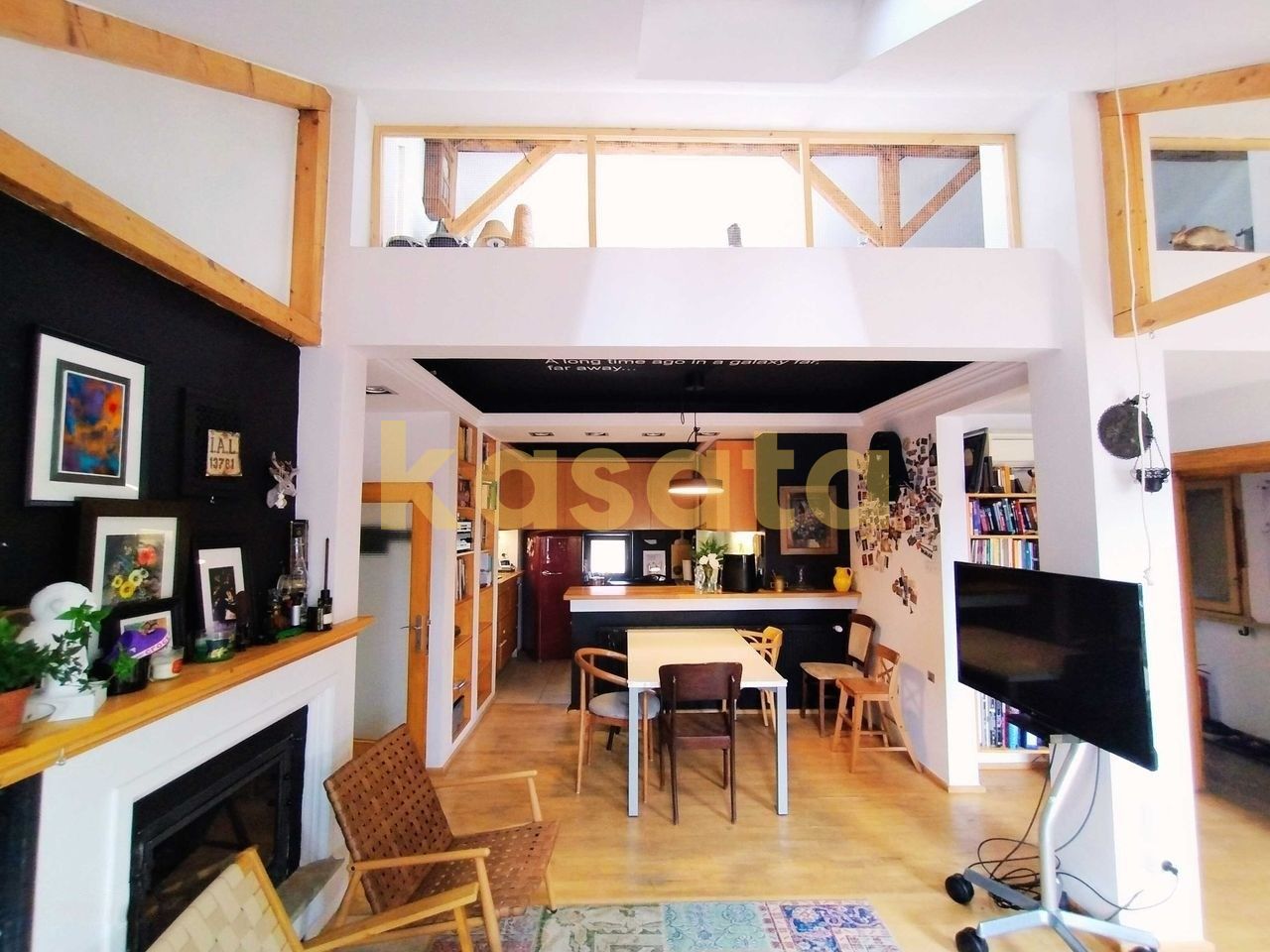 Loft spațios 5 camere în Floreasca | 168 mp - Poză 1