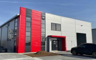 Spatiu industrial/ Depozit de inchiriat in Chiajna - Poză 1