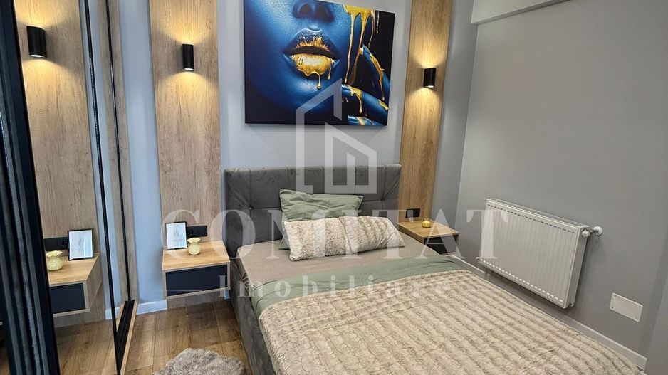 Apartament ultrafinisat | 3 camere | Cartier Terra - Poză 6