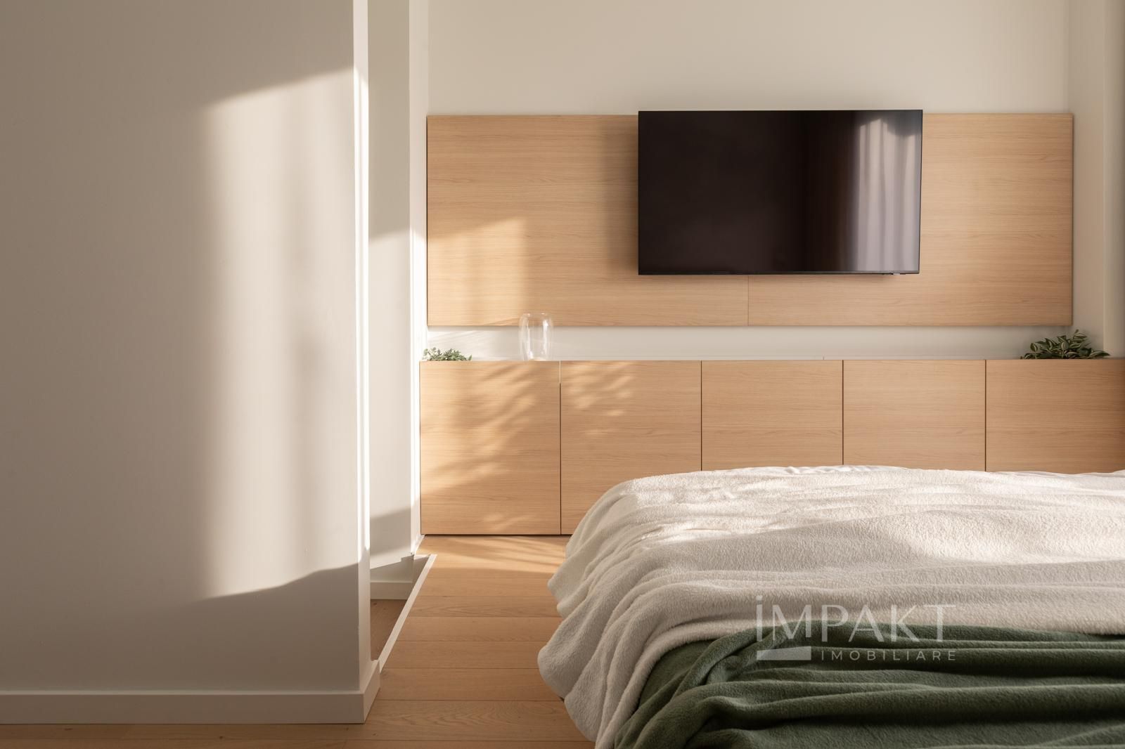 Apartament Premium tip Studio  | Zona Gheorgheni | Parcare Inclusă - Poză 10