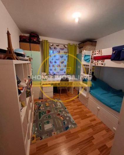 Etaj 2-Apartament 3Camere/Decomandat bloc din 1980-Zona Galata! - Poză 3
