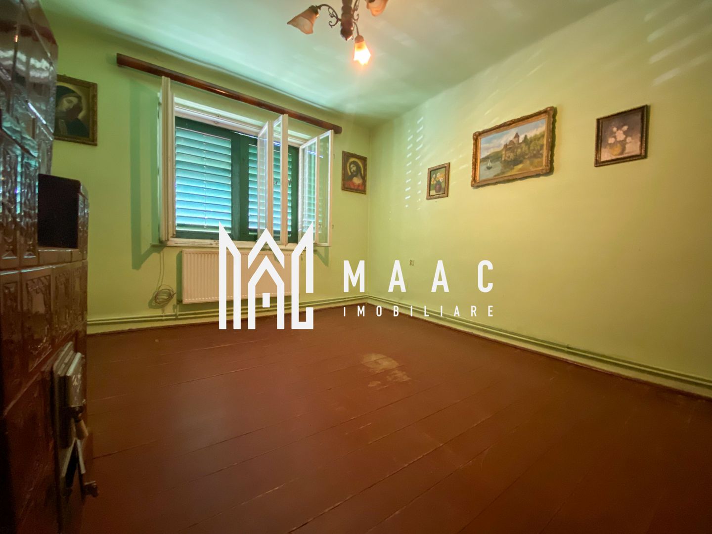 Casa individuala | Curte proprie | Teren 561 MP | Zona Garii - Poză 1