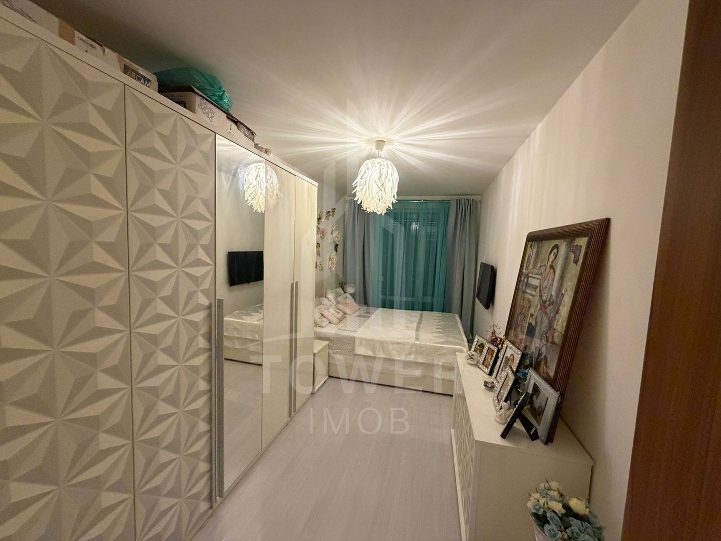 Apartament deosebit cu 3 camere, grădină și balcon – Cartierul Arhitecților - Poză 10