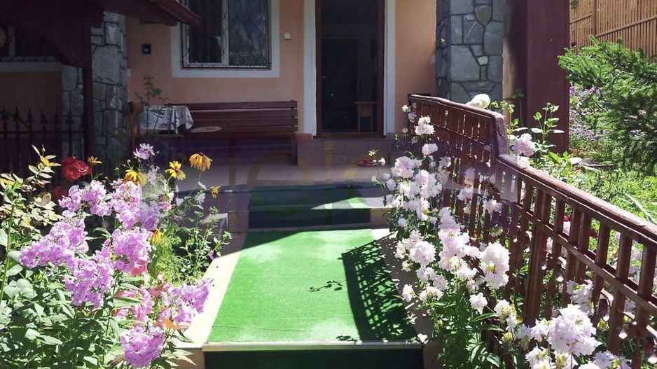 PENSIUNEA BIOTERRA BUSTENI - Poză 5