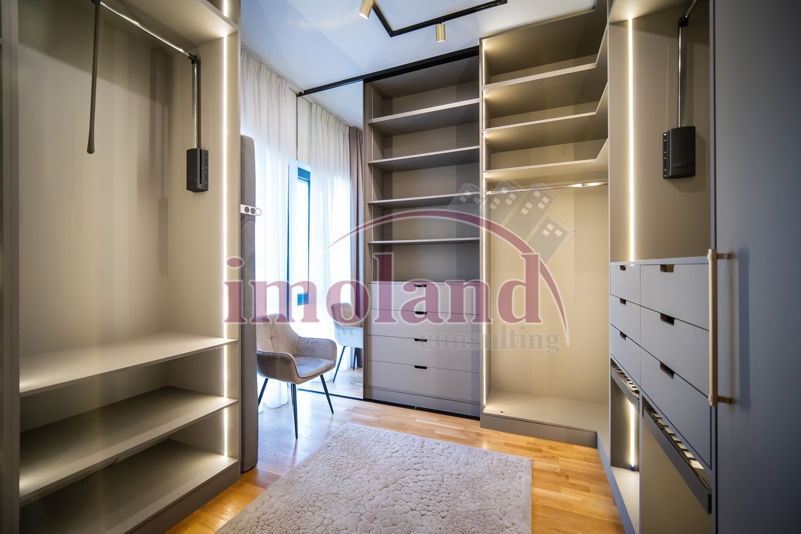 Inchiriere - Penthouse - 2 terase + 2 locuri de parcare - Avalon Estate-Pipera - Poză 16