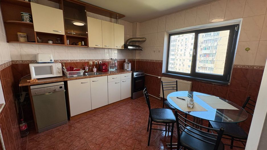 AP. 2 CAMERE- BRANCOVEANU, METROU, BOILER, MASINA DE SPALAT VASE - Poză 4