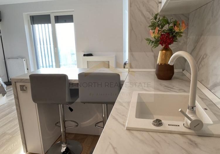 Studio modern | Vedere la parc | Parcare subterană inclusă - Poză 2