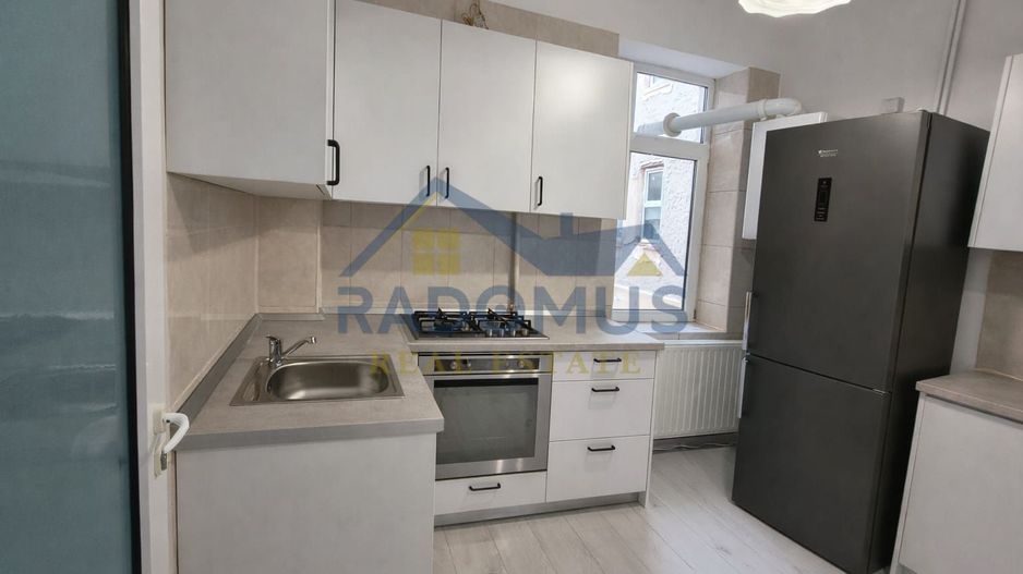 Apartament 2 camere - UltraCentral - Birou/Cabinet/Studio - 55 mp - Poză 8