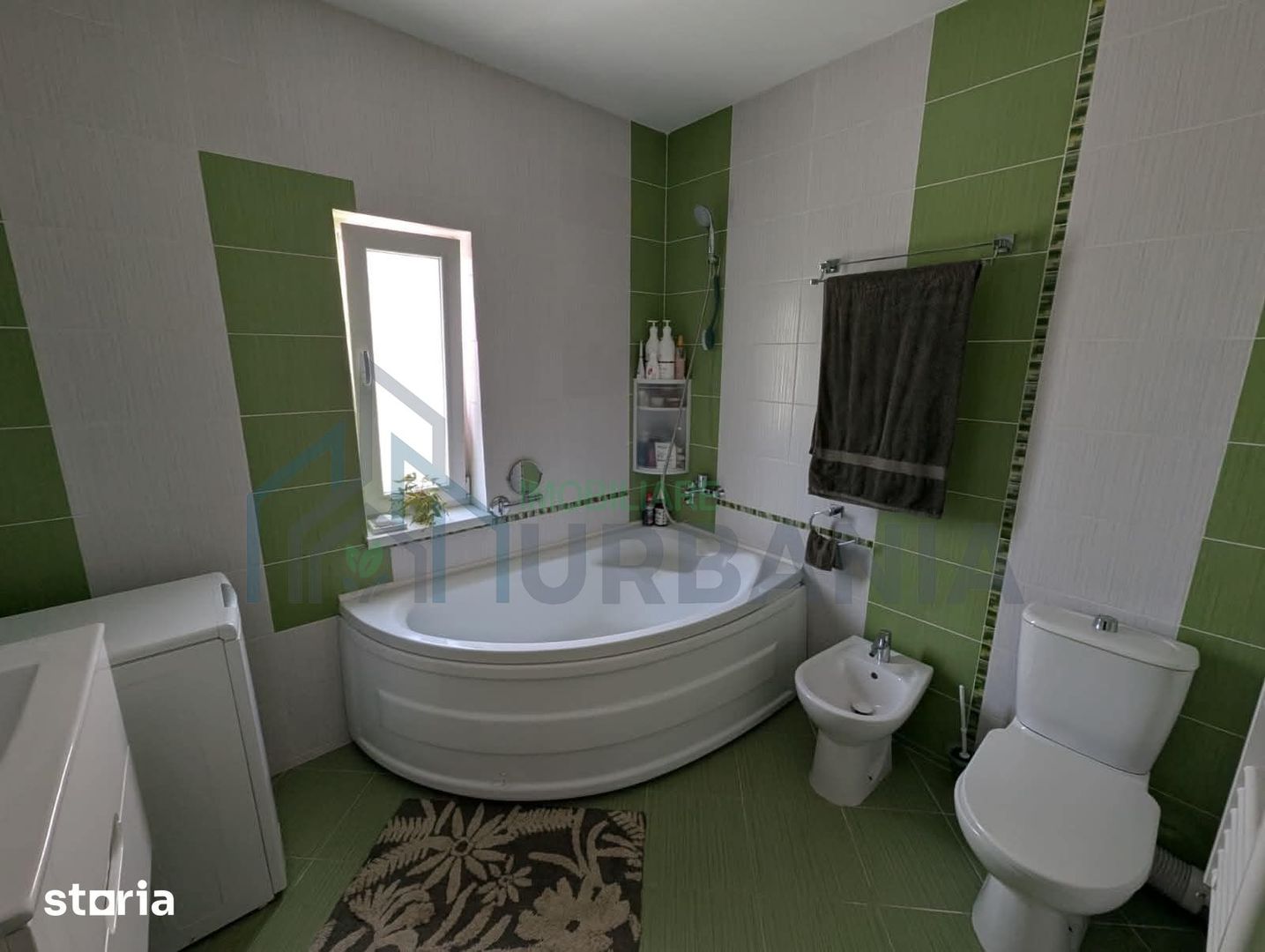 Apartament cu 2 camere, decomandat, mobilat și utilat, cu loc de parcare, în Iași, zona 719 - Poză 10