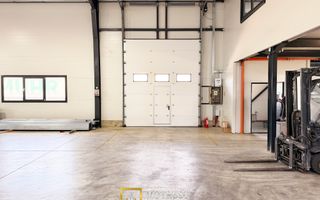Hala industrială închirere – Vladimirescu, jud. Arad 500 mp - Poză 2