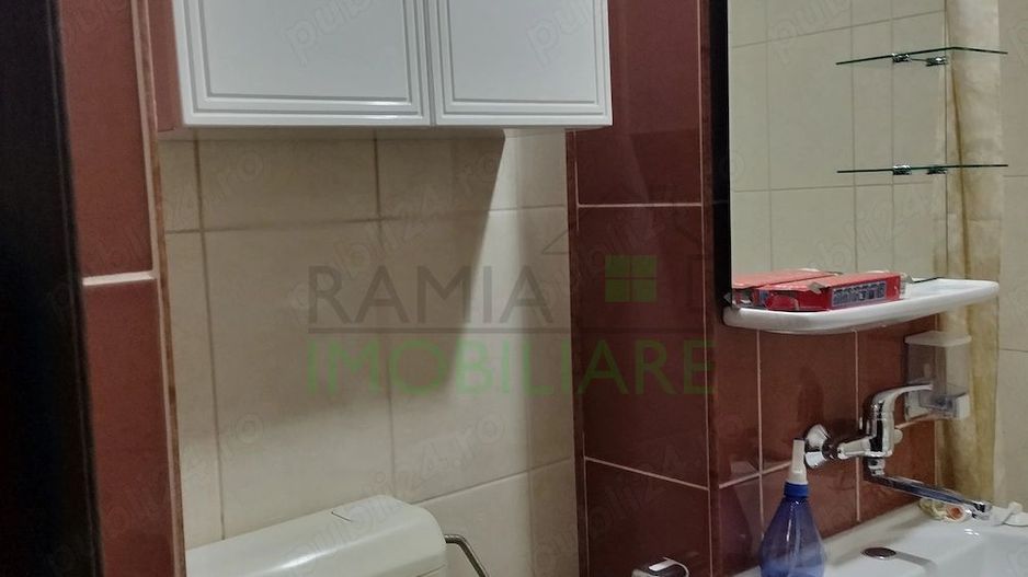 Apartament 2 camere, Mobilat și utilat, Cartier Craiter - Poză 9