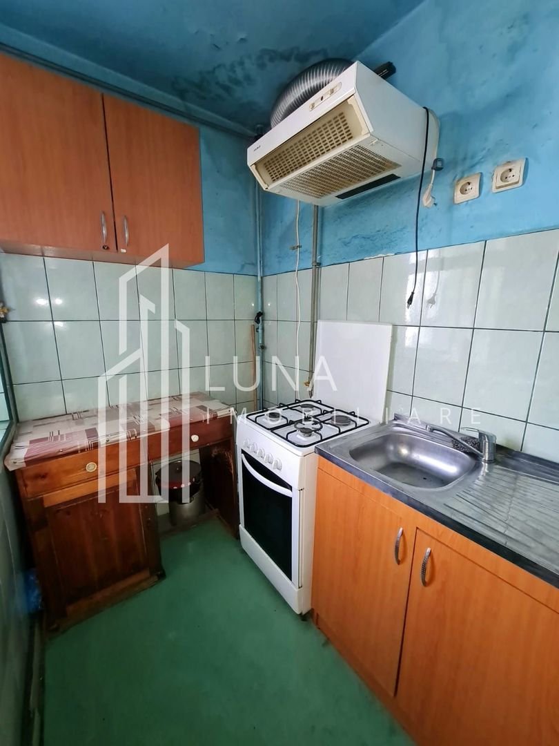 Garsonieră decomandată | Str. Depozitelor| 23mp - Poză 4